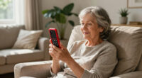 8 Best Big Button Cell Phones for Seniors in 2026