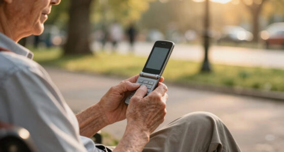 8 Best Flip Phones for Seniors with Dementia in 2026