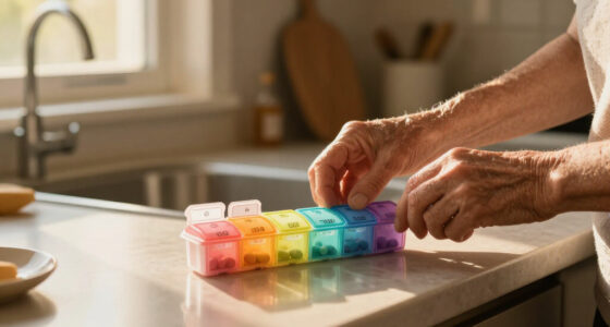 8 Best Pill Organizers With Alarms For Seniors In 2026