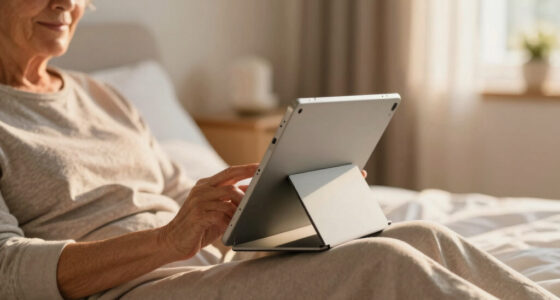 8 Best Tablet Stands For Seniors In Bed In 2026