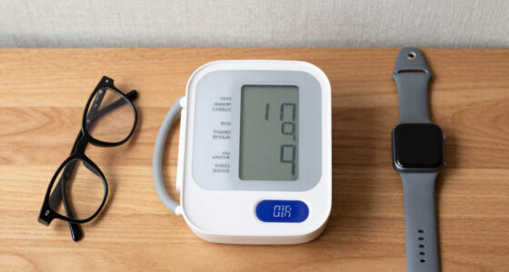 8 Best Talking Blood Pressure Monitors for Visually Impaired Seniors in 2026