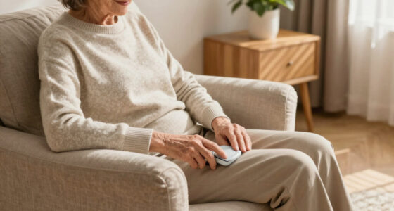 9 Best Chair Alarms for Seniors at Risk of Falling in 2026