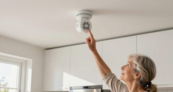 9 Best Combination Smoke and Carbon Monoxide Alarms for Senior Apartments in 2026