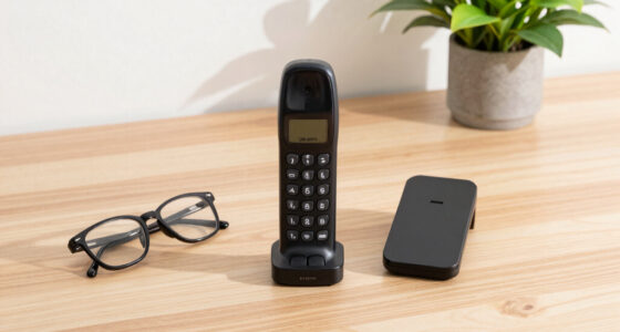 9 Best Cordless Phones With Answering Machine For Seniors In 2026