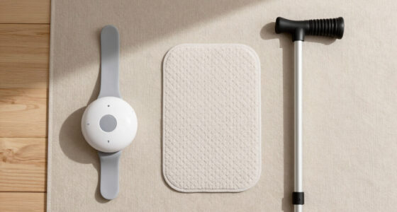 9 Best Fall Alarms for Elderly With Dementia in 2026