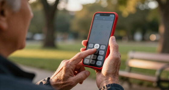 9 Best Large Button Smartphones for Seniors in 2026