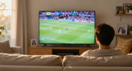 9 Best Large Screen TVs For Watch Parties In 2026
