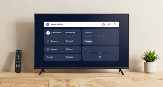 9 Best Senior-Friendly Smart TVs for Easy Viewing in 2026