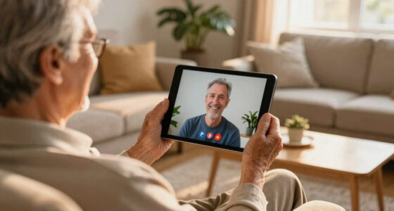 9 Best Senior-Friendly Video Calling Devices in 2026