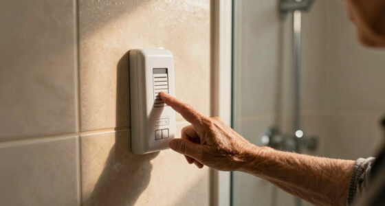 9 Best Shower Emergency Call Buttons for Seniors in 2026