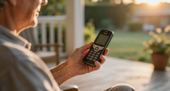 9 Best Simple Prepaid Phones for Elderly Parents in 2026