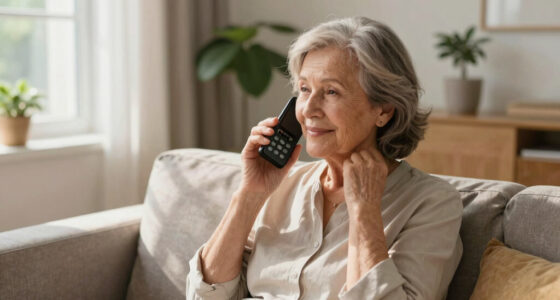 9 Best Talking Caller Id Phones For Blind Seniors In 2026