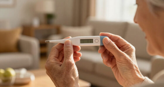 9 Best Talking Thermometers for Elderly in 2026