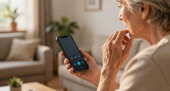 9 Best Voice Activated Phones for Seniors with Arthritis in 2026