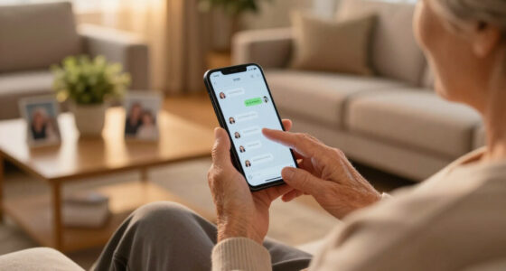A Gentle Introduction to Texting for Grandparents: A First Week Lesson Plan