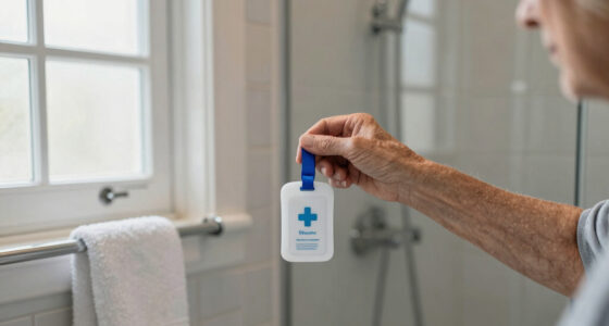 Are Medical Alert Systems Waterproof? Shower and Bath Basics
