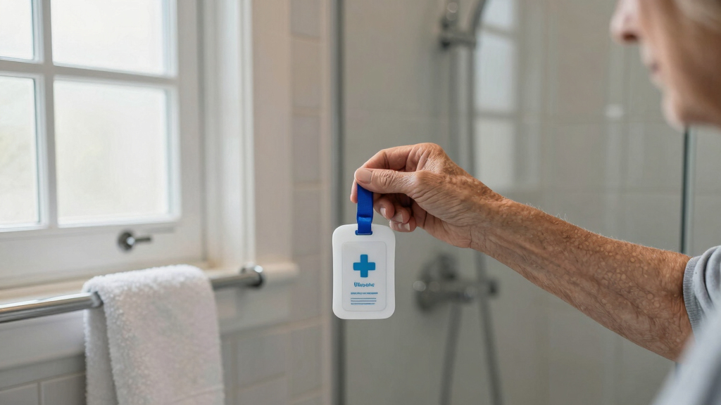Are Medical Alert Systems Waterproof? Shower and Bath Basics