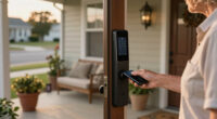 Are Smart Locks Safe? What Seniors Should Know