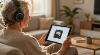 Audiobooks for Seniors: Easy Ways to Get Started
