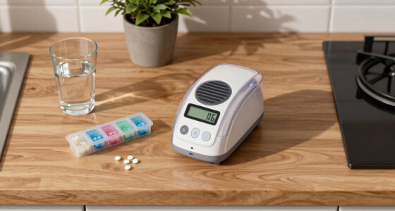 Automatic Pill Dispensers: How They Work and Who They Help
