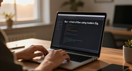 Buz – A Fork Of Bun Using Modern Zig, With Sub-1s Incremental Builds