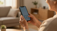 Choosing a Phone for a Parent With Tremors or Stiff Hands