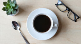 Coffee May Help The Body Fight Stress And Aging Through A Hidden Cellular Switch