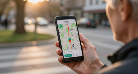 CoMaps – FOSS Offline Maps