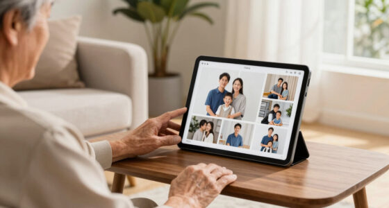 Digital Photo Frames Explained: How the Photos Get There