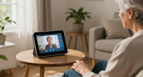 Echo Show for Seniors: What It Can and Cannot Do