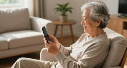 Flip Phone or Smartphone for a Parent Who Only Wants to Make Calls