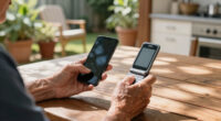 Flip Phone or Smartphone: Which Is Better for Seniors?