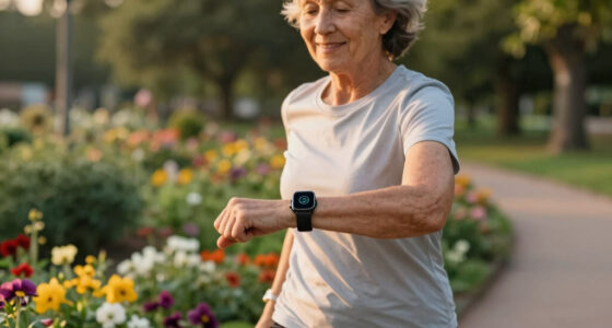 GPS Medical Alerts for Active Seniors Who Walk, Garden and Travel