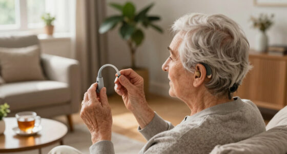 Hearing Amplifiers vs Hearing Aids: The Difference That Matters