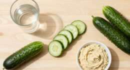 How Healthy Are Cucumbers?