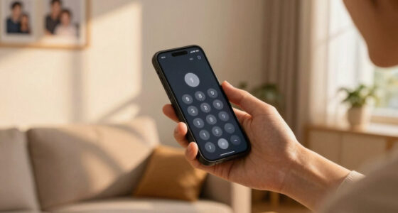 How to Choose a Big-Button Phone for a Parent