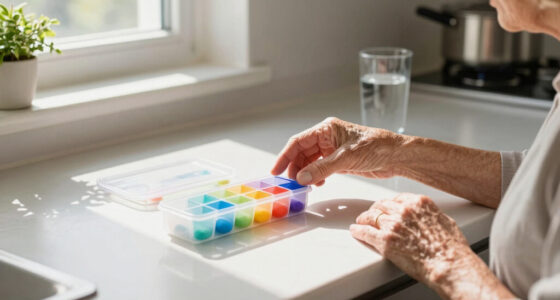 How to Choose a Pill Dispenser When Memory Is a Concern