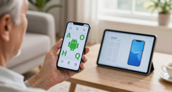 How to Make an Android Phone Simpler for a Senior