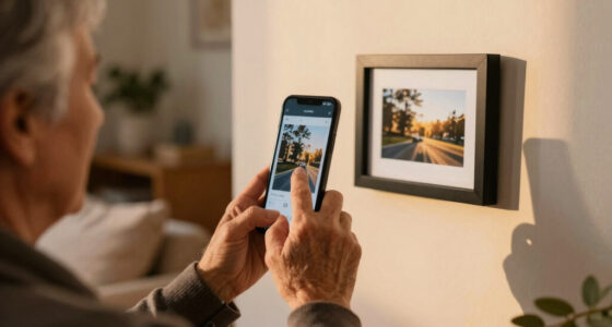 How to Send Photos to a Digital Frame from Your Phone