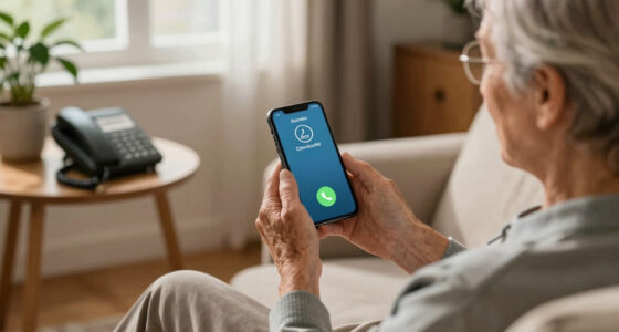 How to Stop Spam Calls on a Senior's Phone
