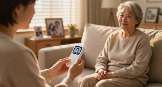 How to Talk with a Parent About Getting a Medical Alert