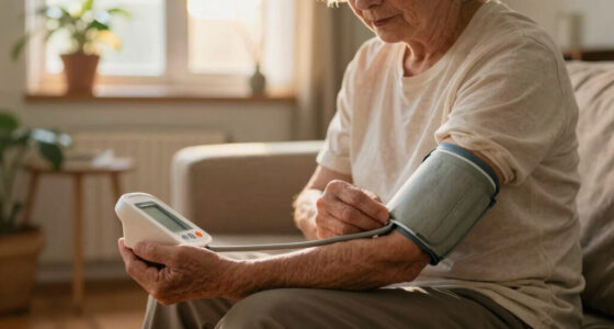 How to Use a Home Blood Pressure Monitor Correctly