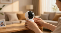 Indoor Cameras and a Parent's Privacy: Where to Draw the Line