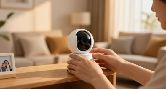 Indoor Cameras and a Parent's Privacy: Where to Draw the Line