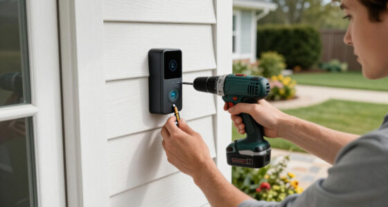 Installing a Video Doorbell in a Parent's Home: A Weekend Walkthrough for Adult Children