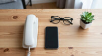 Keeping a Landline Number While Switching a Parent to a Simple Cell Phone