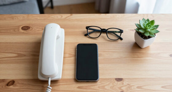 Keeping a Landline Number While Switching a Parent to a Simple Cell Phone