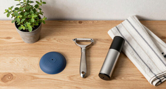Kitchen Gadgets That Make Cooking Easier for Seniors