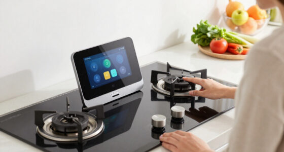 Kitchen Safety for a Parent With Early Memory Loss: Devices That Help Without Taking Over