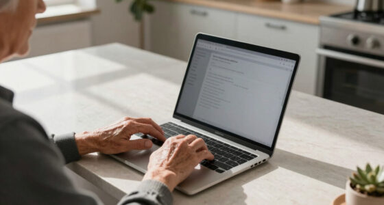 Large-Print Keyboards: Worth It?